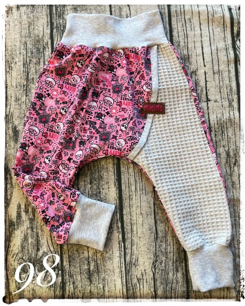Hose Hose 98 Pink